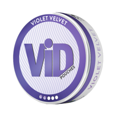VID Violet Velvet Slim Strong