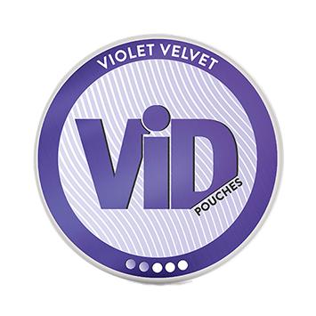 VID Violet Velvet Slim ◉◉◉◎