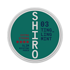 Shiro Tingling Mint ◉◉◉◉