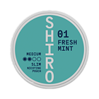 Shiro Fresh Mint Slim ◉◉◎◎