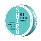 Shiro Fresh Mint Slim Normal