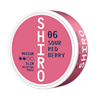 Shiro Sour Red Berry Slim Normal