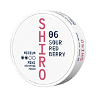 Shiro Sour Red Berry Mini Normal