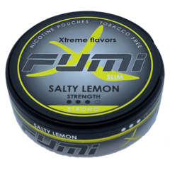 Fumi Salty Lemon Slim ◉◉◉◎