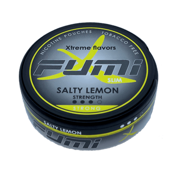 Fumi Salty Lemon Slim Strong