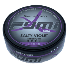 Fumi Salty Violet Slim ◉◉◉◎