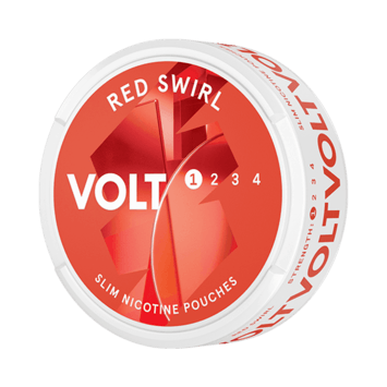 VOLT Red Swirl Slim