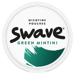 Swave Green Mintini Slim ◉◉◉◉