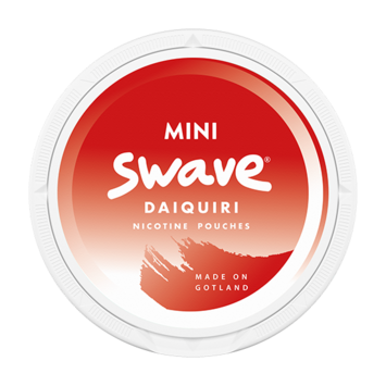 Swave Daiquiri Mini Strong