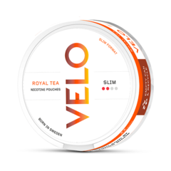 Velo Royal Tea Slim ◉◉◎◎