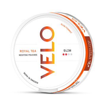 Velo Royal Tea Slim Normal