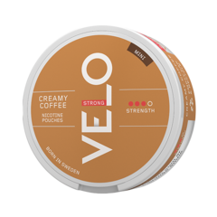 Velo Creamy Coffee Mini ◉◉◉◎