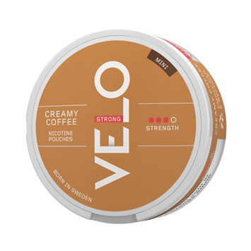 Velo Creamy Coffee Mini ◉◉◉◎