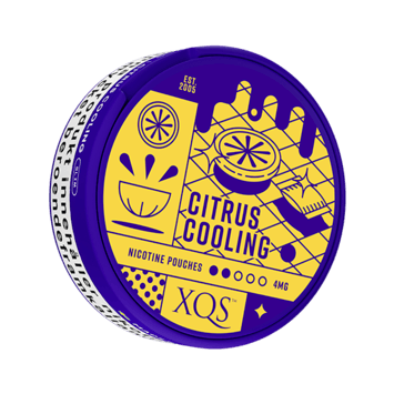 XQS Citrus Cooling Slim Normal