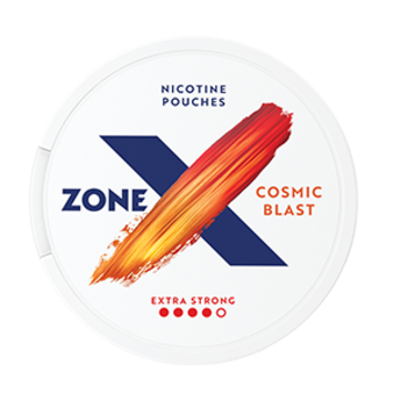 ZONE X Cosmic Blast Slim Extra Strong
