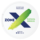 ZONE X Havana Breeze ◉◉◎◎
