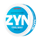 ZYN Cool Mint Mini Super Strong ◉◉◉◉◉ 