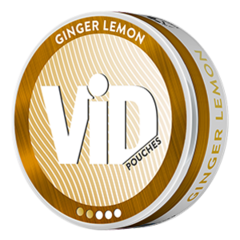 VID Ginger Lemon Slim ◉◉◉◎