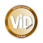 VID Ginger Lemon ◉◉◎◎◎