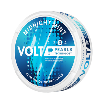 VOLT Pearls Midnight Mint Strong