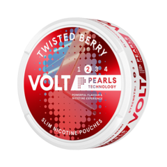 VOLT Pearls Twisted Berry ◉◉◎◎
