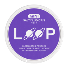 LOOP Salty Ludicris Mini ◉◉◎◎