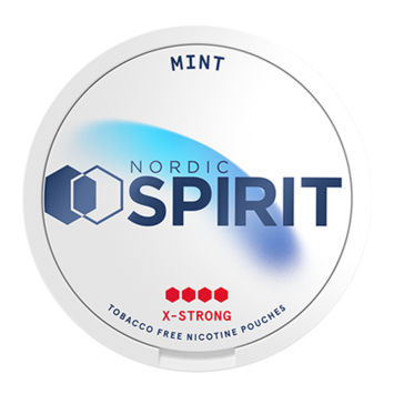 Nordic Spirit Slim Smooth Mint ◉◉◉◉
