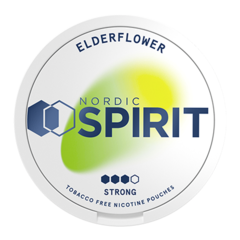 Nordic Spirit Slim Elderflower ◉◉◉◎