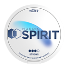 Nordic Spirit Slim Smooth Mint ◉◉◉◎