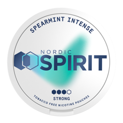 Nordic Spirit Slim Spearmint Strong