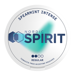Nordic Spirit Slim Spearmint ◉◉◎◎