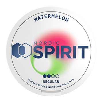 Nordic Spirit Slim Watermelon Normal