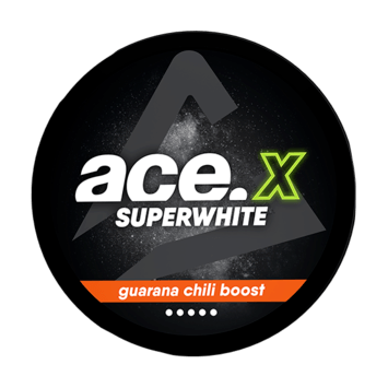 Ace X Guarana Chili Boost Slim Extra Strong