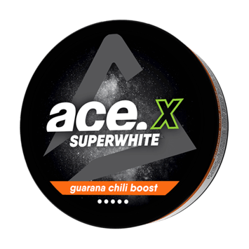 Ace X Guarana Chili Boost Slim Extra Strong
