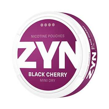 ZYN Black Cherry Mini ◉◉◉◉