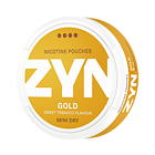 ZYN Gold Mini Extra Strong ◉◉◉◉