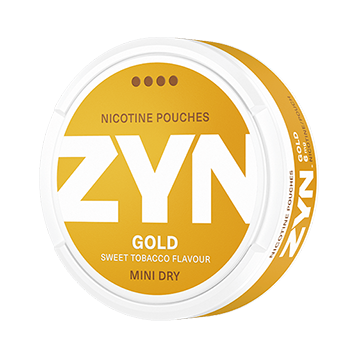 ZYN Gold Mini ◉◉◉◉