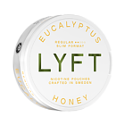 LYFT Eucalyptus & Honey Slim ◉◉◎◎