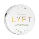 LYFT Yuzu & Cactus Slim ◉◉◎◎