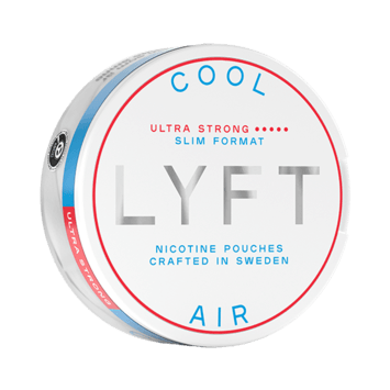 LYFT Cool Air Slim ◉◉◉◉
