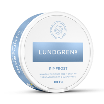 Lundgrens Rimfrost ◉◉◉◎