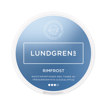 Lundgrens Rimfrost 1