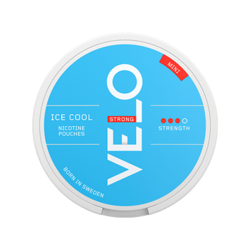 Velo Ice Cool Mint Mini Strong