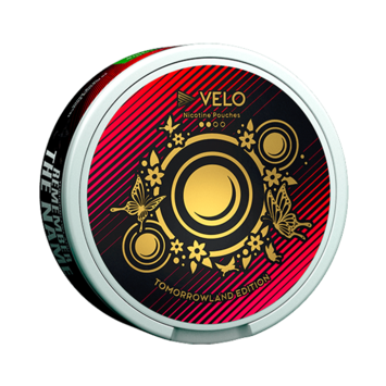 Velo Tomorrowland Limited Edition ◉◉◎◎