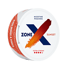 ZONE X Sunset Slim Extra Strong-paket