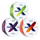 ZONE X Mixpack 3-pack