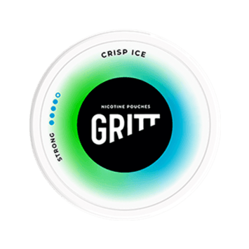 GRITT Crisp Ice Slim Extra Strong
