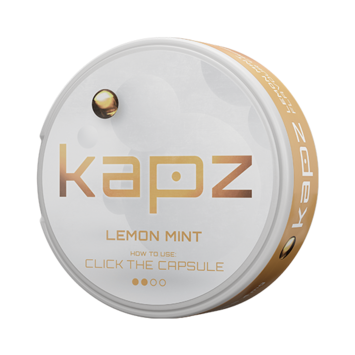 Kapz Lemon Mint Mini Normal
