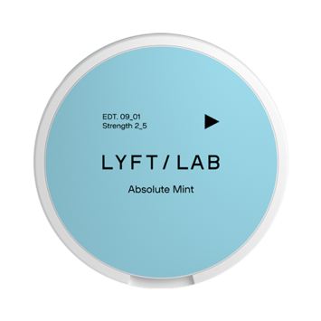 LYFT/LAB Absolute Mint Slim