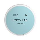 LYFT/LAB Fresh Mint Slim ◉◉◉◎
